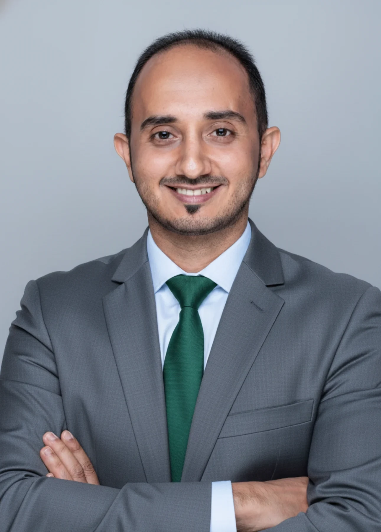 Mohammed Al-Ahdal